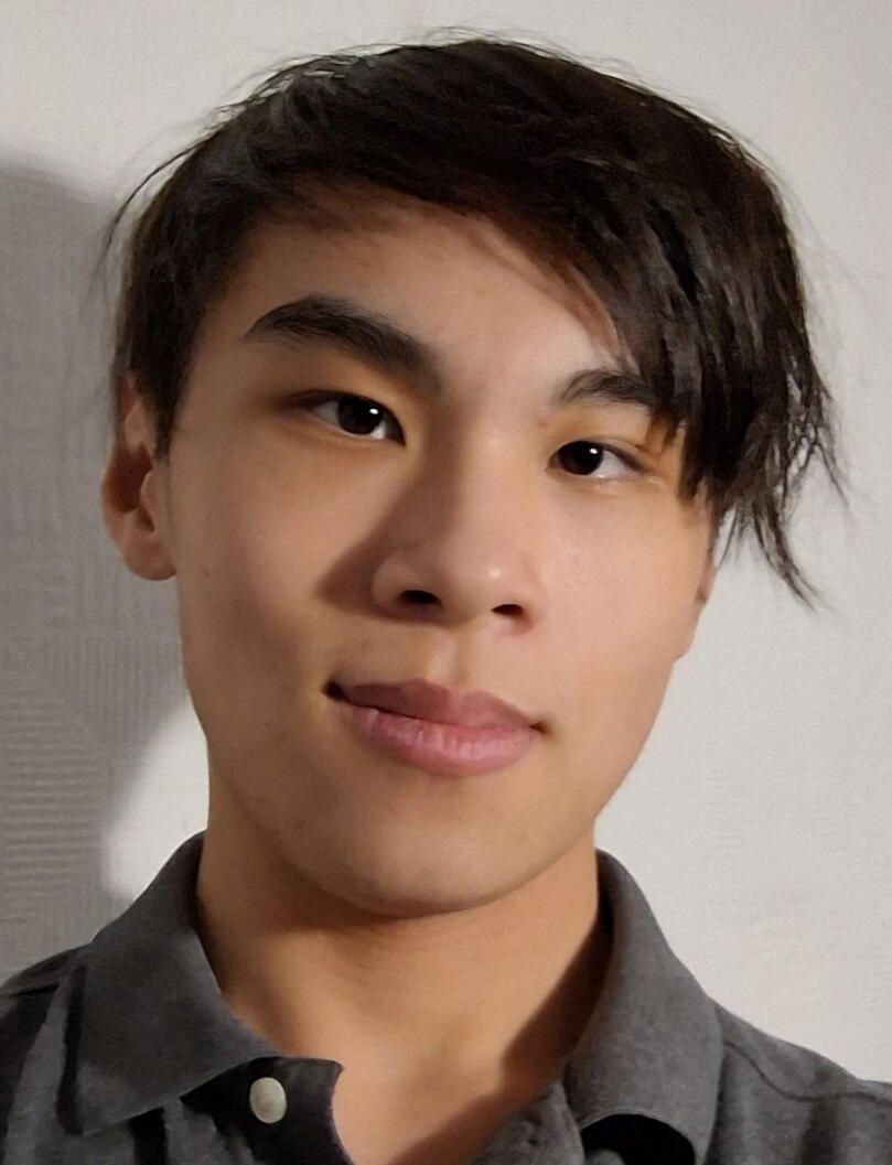 A picture of Jia Lu